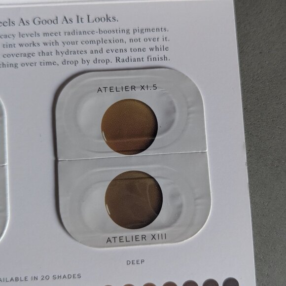 Westman Atelier Complexion Touch Up 4 Sample Haul - Picture 11 of 14